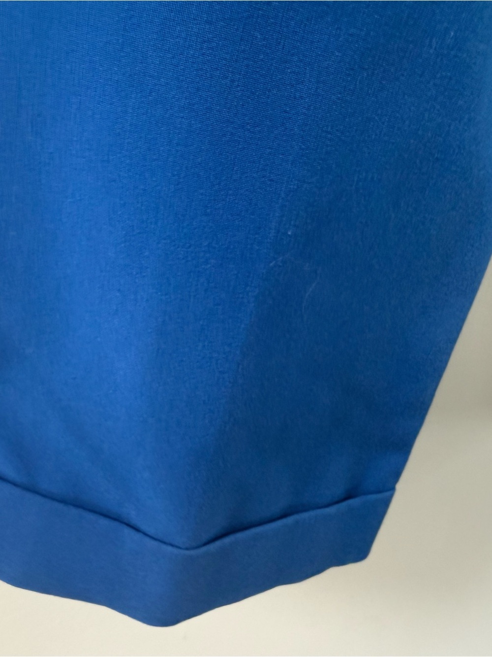 Women’s Royal Blue Chino Pants - Modern Tailored Fit - Picture 3 of 5